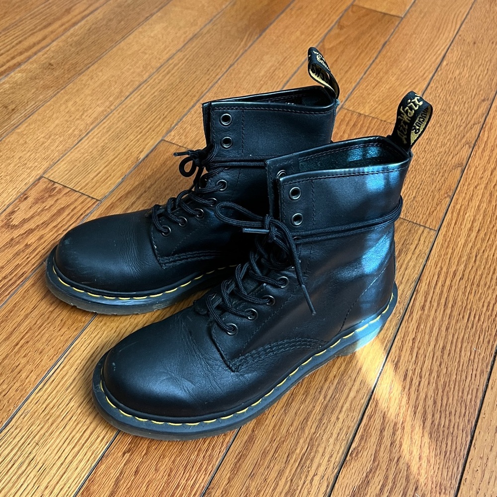 Dr. Martens 1460 Leather Boots